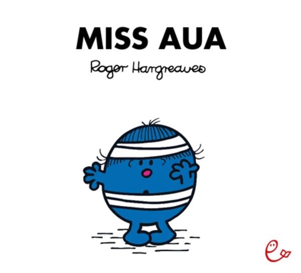 Miss Aua, Taschenbuch von Roger Hargreaves, Rieder, Susanna, 9783946100140