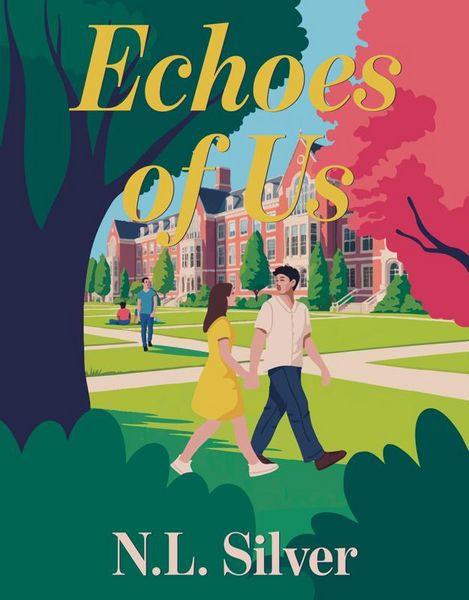 Produktbild: Echoes of Us