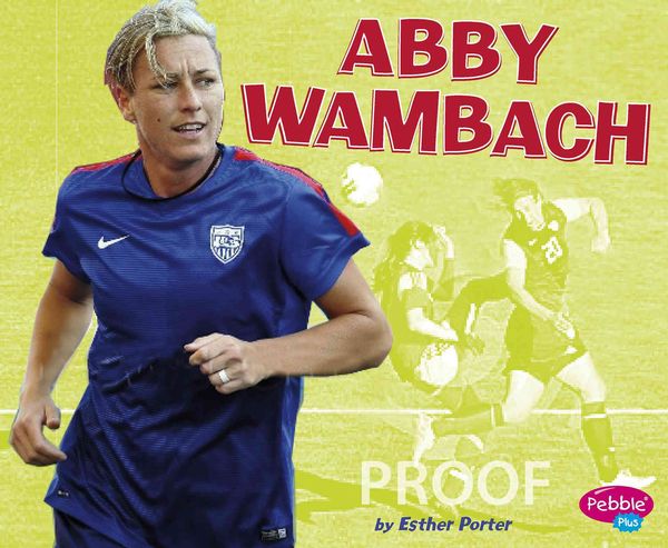 Produktbild: Abby Wambach