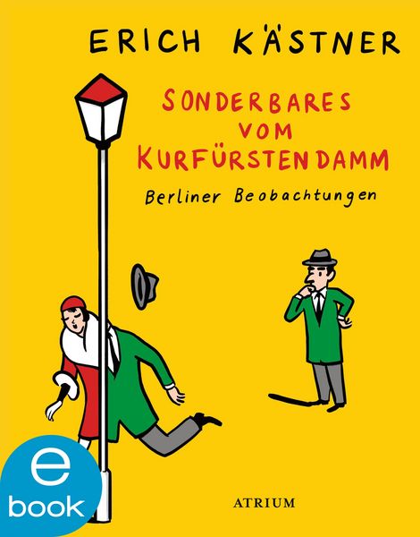 Produktbild: Sonderbares vom Kurf&uuml;rstendamm