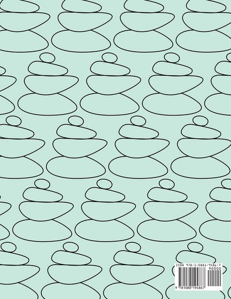 Produktbild: Sticks and Stones Coloring Book