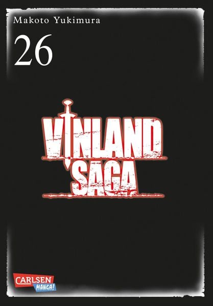Produktbild: Vinland Saga 26