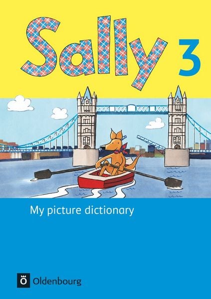Produktbild: Sally - Englisch ab Klasse 3 - Ausgaben Bayern und 2014 - 3. Schuljahr