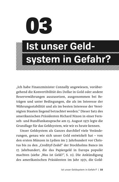 Produktbild: Was du schon immer &uuml;ber Geld wissen wolltest