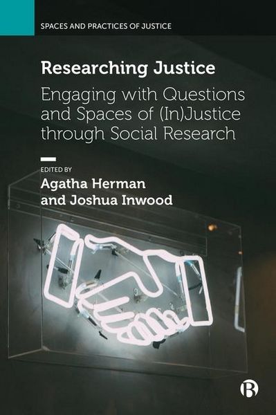 Produktbild: Researching Justice