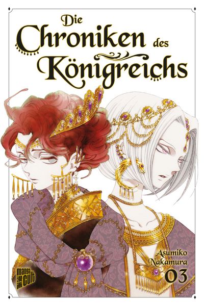 Produktbild: Die Chroniken des K&ouml;nigreichs 3