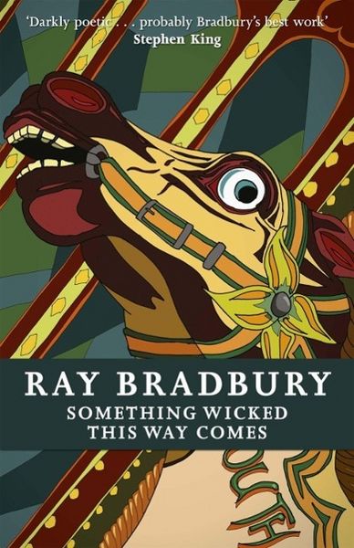 Produktbild: Something Wicked This Way Comes