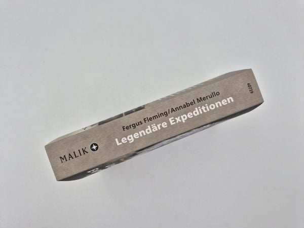 Produktbild: Legend&auml;re Expeditionen