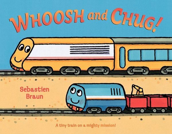 Produktbild: Whoosh and Chug!