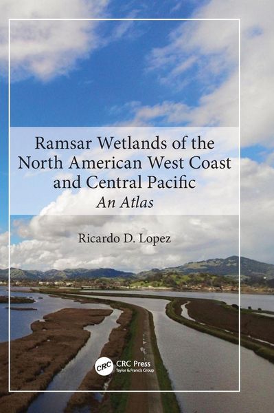 Produktbild: Ramsar Wetlands of the North American West Coast and Central Pacific