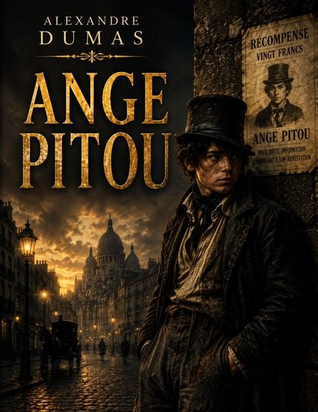 Produktbild: Ange Pitou - Tome I