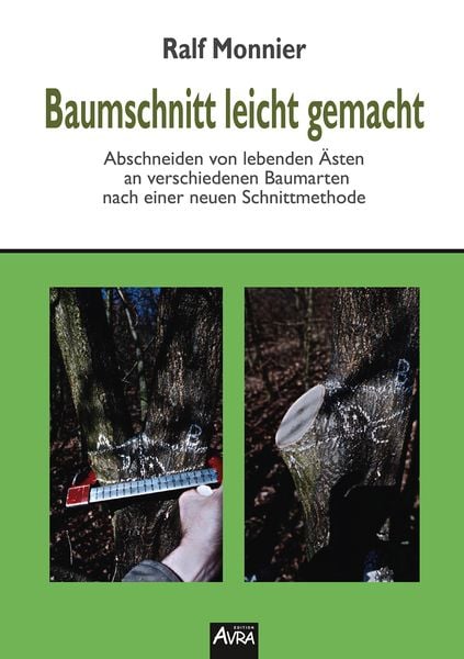 Produktbild: Baumschnitt leicht gemacht