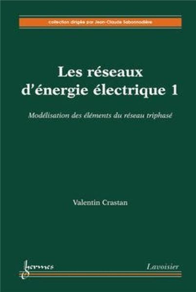 Produktbild: Les r&eacute;seaux d'&eacute;nergie &eacute;lectrique