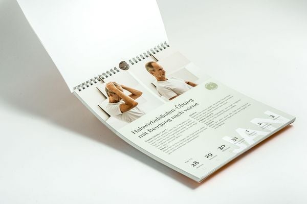 Produktbild: Fit und beweglich durch das Jahr mit Liebscher & Bracht 2027