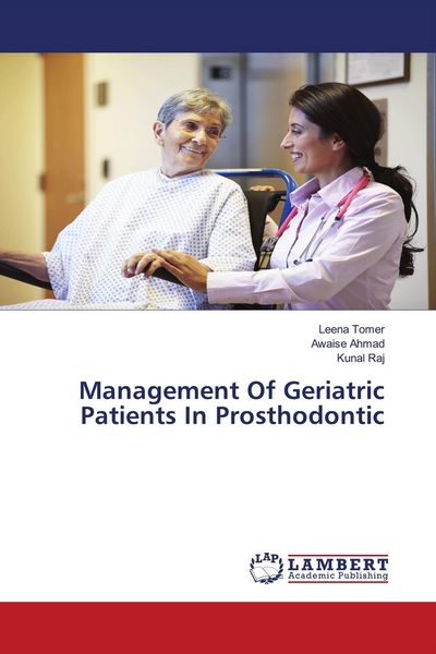 Produktbild: Management Of Geriatric Patients In Prosthodontic
