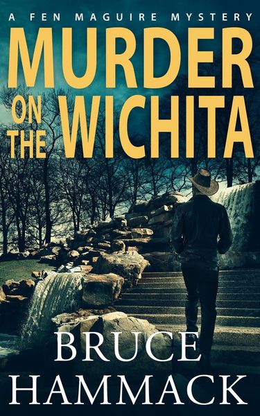 Produktbild: Murder On The Wichita (Fen Maguire Mystery, #4)