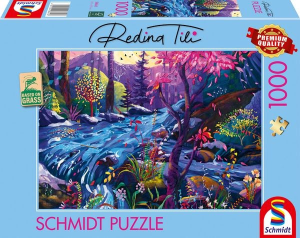 Produktbild: Fluss der Tr&auml;ume