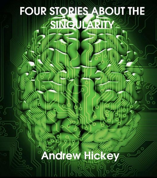 Produktbild: Four Stories About The Singularity