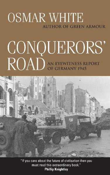 Produktbild: Conquerors' Road