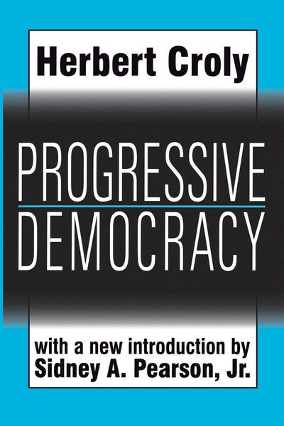 Produktbild: Progressive Democracy