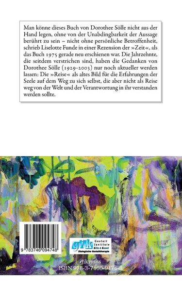 Produktbild: Die Hinreise