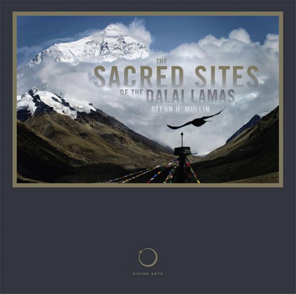 Produktbild: The Sacred Sites of the Dalai Lamas