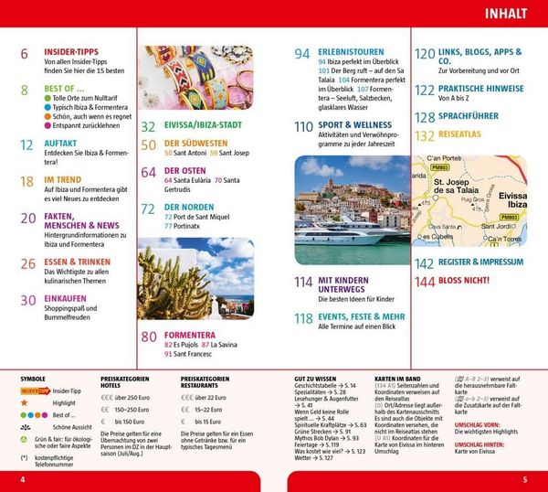 Produktbild: MARCO POLO Reisef&uuml;hrer Ibiza/Formentera