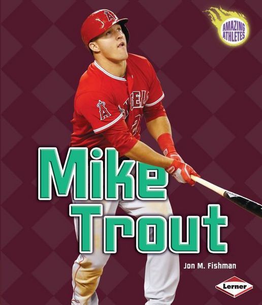 Produktbild: Mike Trout