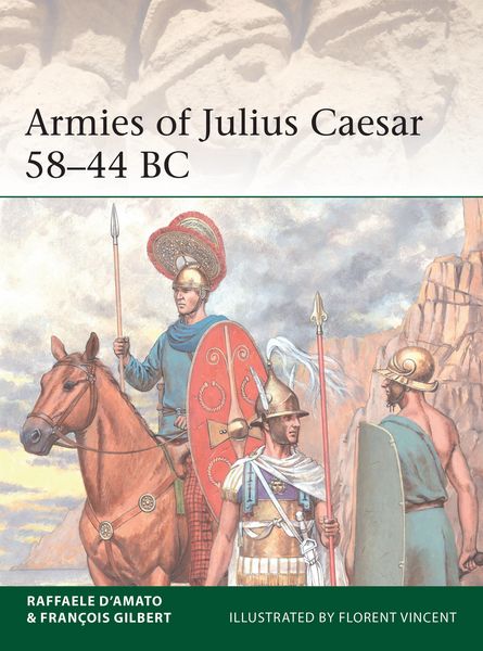 Produktbild: Armies of Julius Caesar 58-44 BC
