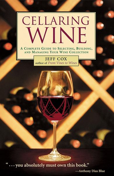 Produktbild: Cellaring Wine