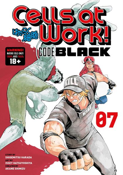 Produktbild: Cells at Work! Code Black 7