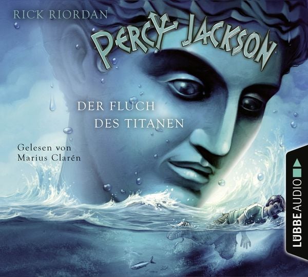 Der Fluch des Titanen / Percy Jackson Band 3