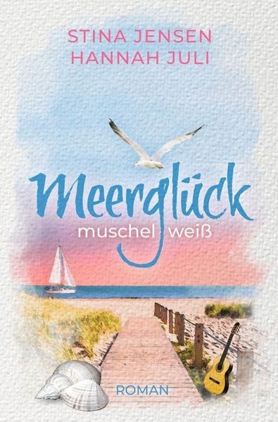 Produktbild: Meergl&uuml;ck, muschelwei&szlig;
