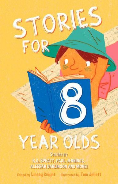 Produktbild: Stories for 8 Year Olds