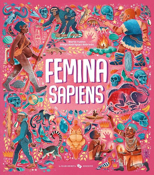 Produktbild: Femina sapiens