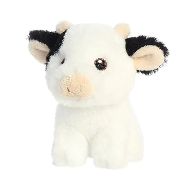 Aurora World - Eco Nation - Mini Kuh, 13 cm