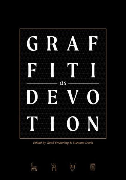 Produktbild: Graffiti as Devotion along the Nile and Beyond