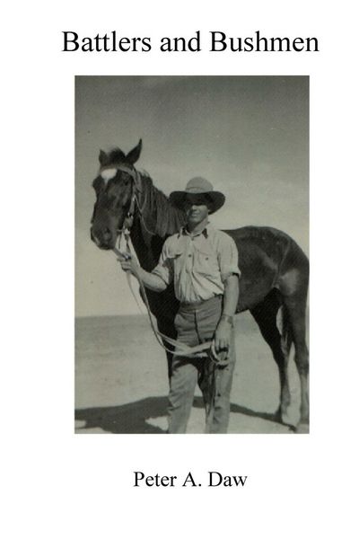 Produktbild: Battlers and Bushmen