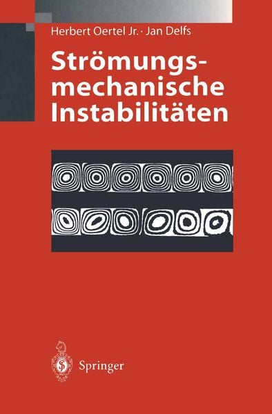 Produktbild: Str&ouml;mungsmechanische Instabilit&auml;ten
