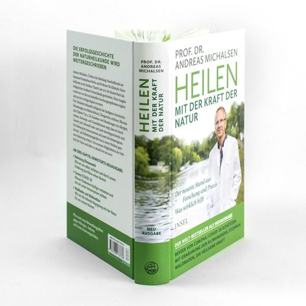 Produktbild: Heilen mit der Kraft der Natur