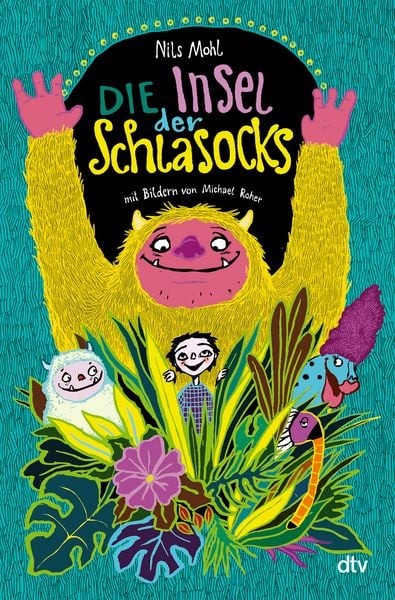 Produktbild: Die Insel der Schlasocks