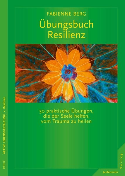 Produktbild: &Uuml;bungsbuch Resilienz