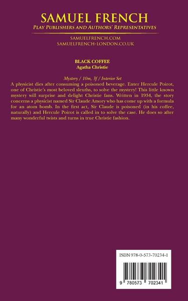 Produktbild: Black Coffee