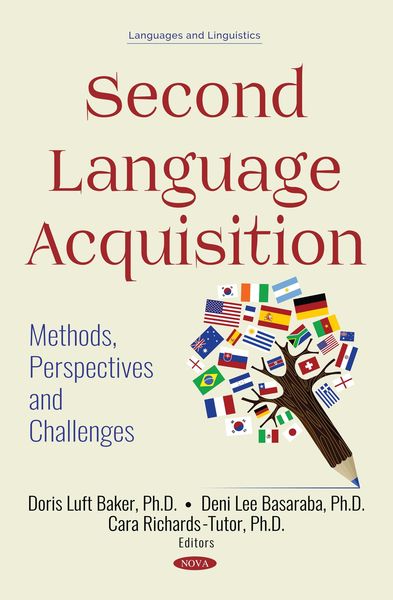 Produktbild: Second Language Acquisition: Methods, Perspectives and Challenges