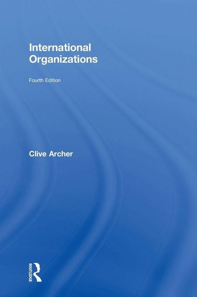 Produktbild: International Organizations