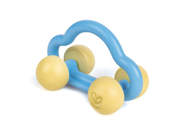 Produktbild: Hape - Spielzeugauto Roll & Rassel