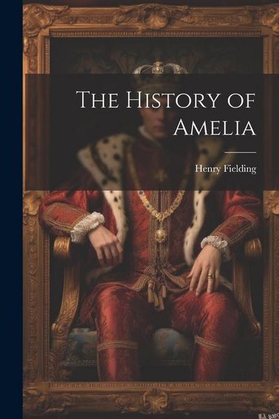 Produktbild: The History of Amelia
