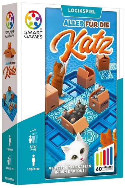 Produktbild: Alles f&uuml;r die Katz