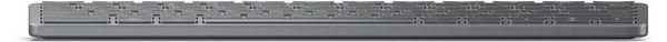 Produktbild: Lenovo Multi-Device Wireless Keyboard(P) Kabellos Tastatur Deutsch, QWERTZ Grau
