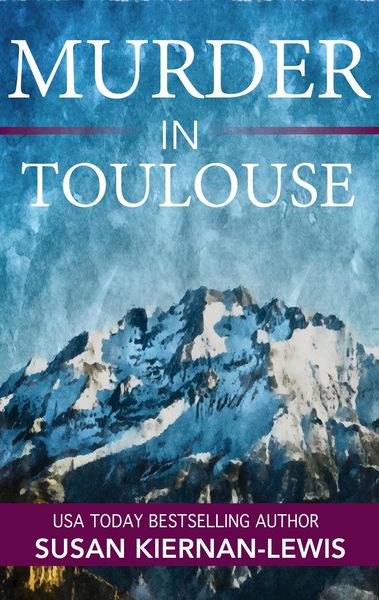 Produktbild: Murder in Toulouse (The Maggie Newberry Mysteries, #25)